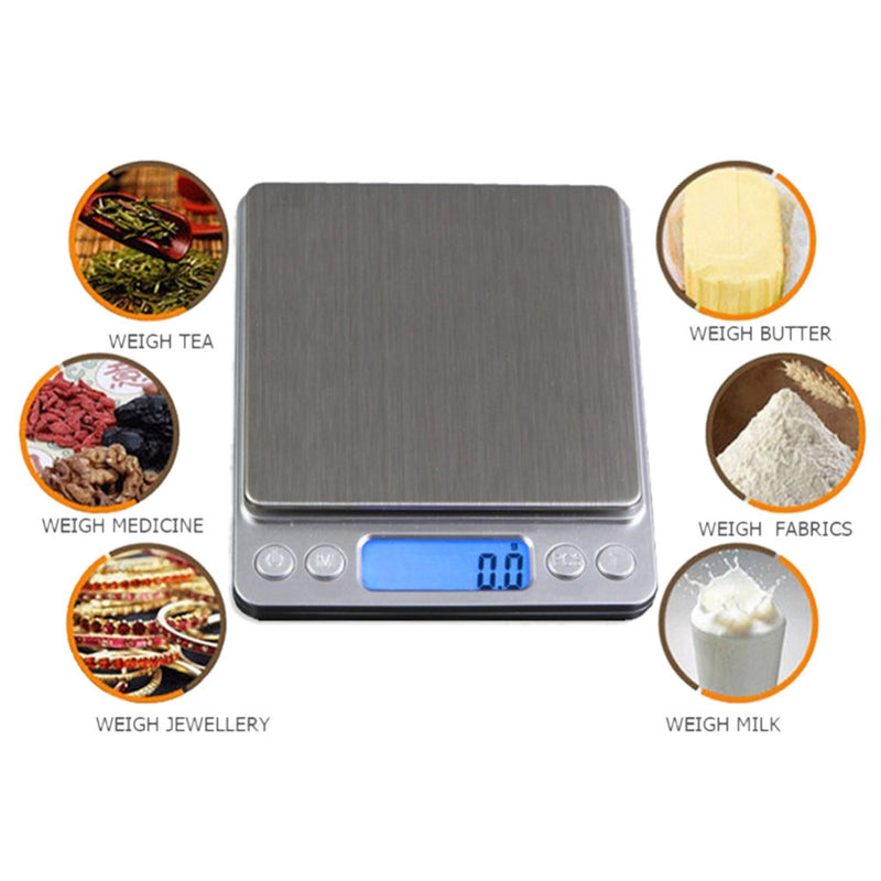 Household Food Portable Mini Pocket Scale