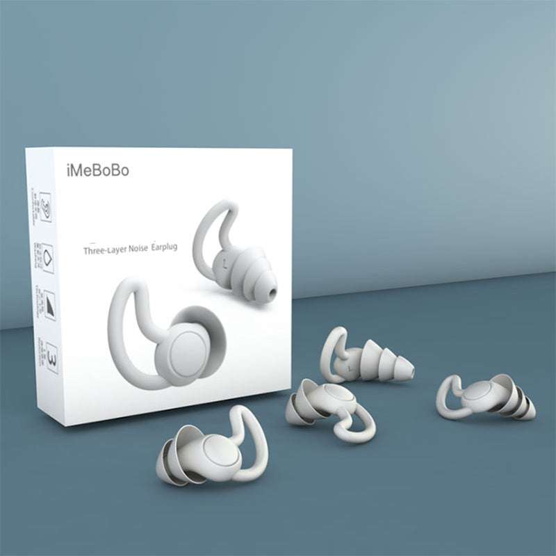 Anti-noise Sleep Earplugs