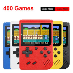 Retro Portable Mini Handheld Video Game Console