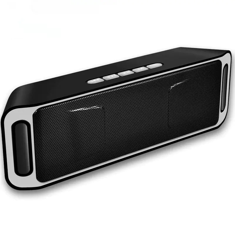 Bluetooth Speaker Wireless Portable Stereo Sound Big Power 10W System