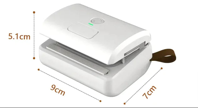 Household Vacuum Sealing Machine: